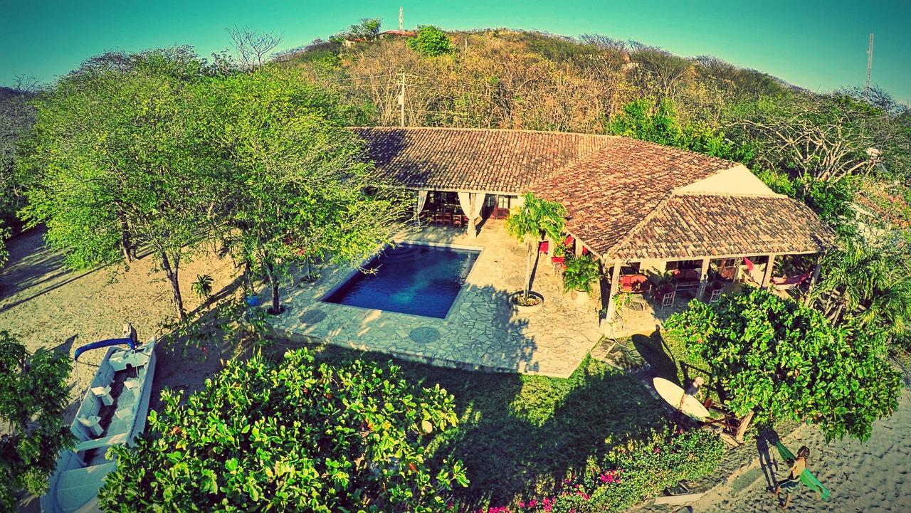 La Veranera, Playa El Coco San Juan del Sur Exteriör bild